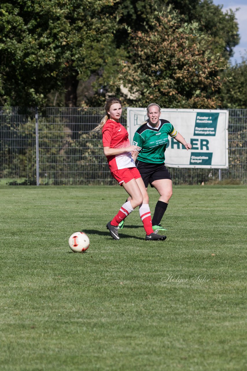 Bild 364 - Frauen Schmalfelder SV - TuS Tensfeld : Ergebnis: 8:1